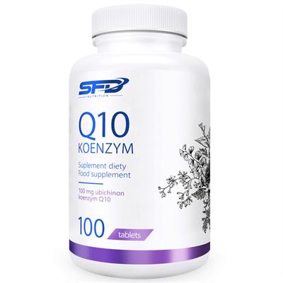 SFD NUTRITION COENZYME Q10