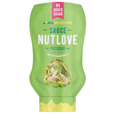 ALLNUTRITION NUTLOVE Sauce Pistachio