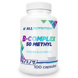 Vitamin B Complex 50 Methyl