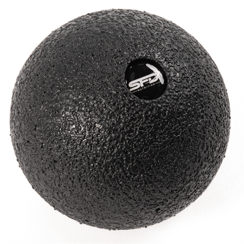 SFD NUTRITION Massage Ball Black