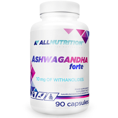 ALLNUTRITION Ashwagandha Forte