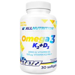 Omega 3 K2 D3