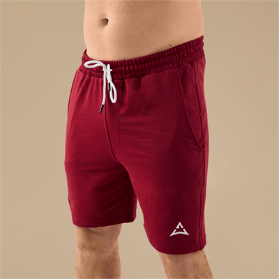 Allwear Basic Shorts DARK BURGUNDY