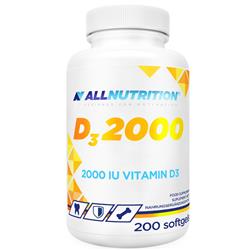 Vitamin D3 2000