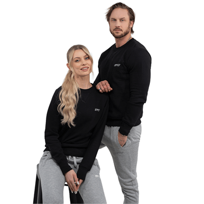 SFD WEAR Sweatshirt Core Black