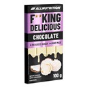Fitking Chocolate White Choco With Coconut (100g)