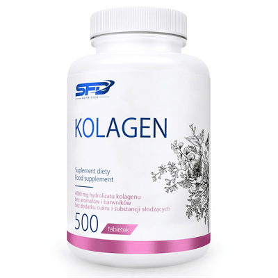 SFD NUTRITION COLLAGEN