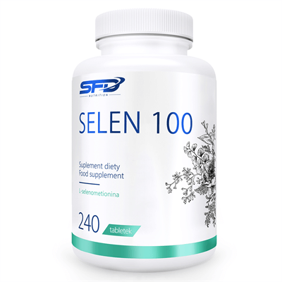 SFD NUTRITION SELENIUM 100