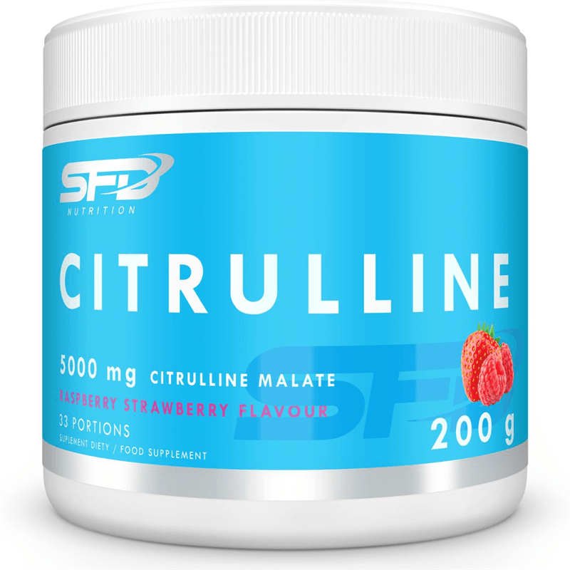 SFD NUTRITION Citrulline