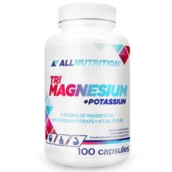 Three forms of magnesium + potassium