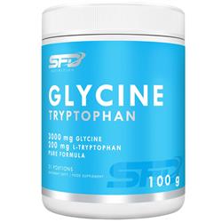 Glycine Tryptophan