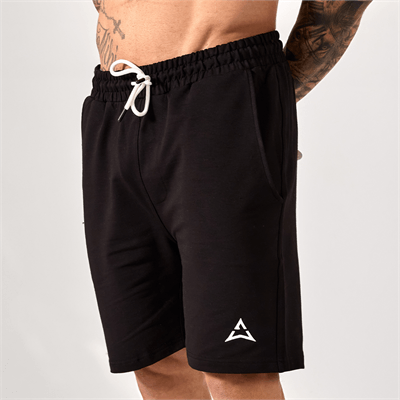 Allwear BASIC SHORTS BLACK
