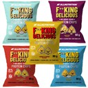 Fitking Delicious Protein Chips (60g)