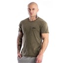 Męski T-SHIRT Rubbed Green (1szt)