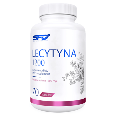 SFD NUTRITION Lecithin 1200