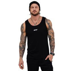 MEN'S TANK TOP BLACK