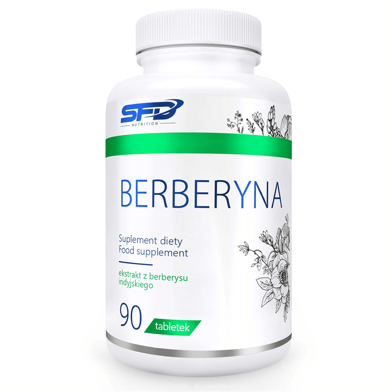 SFD NUTRITION BERBERINE