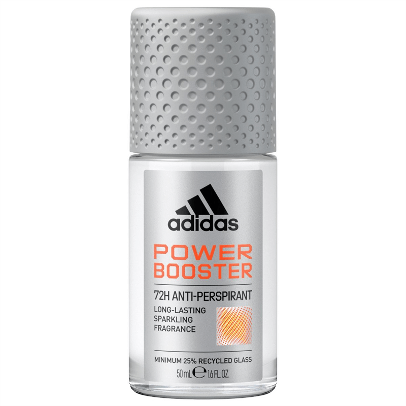Adidas Antyperspirant Power Booster 72H Roll-On Men