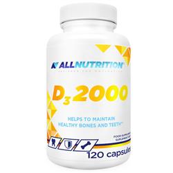 Vitamin D3 2000