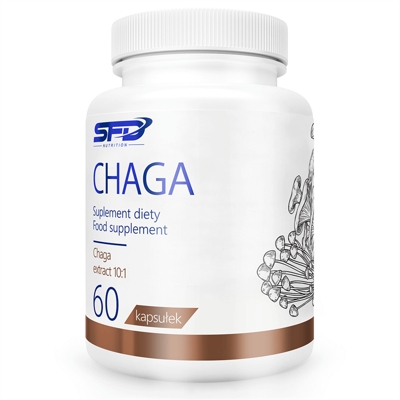 SFD NUTRITION CHAGA