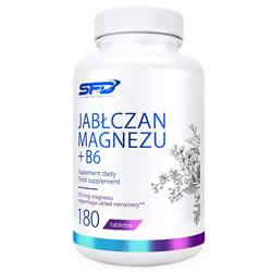 Magnesium Malate + vitamin B6