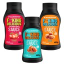 Fitking Delicious Sauce (410 - 500g)
