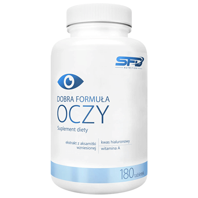 SFD NUTRITION GOOD EYES FORMULA