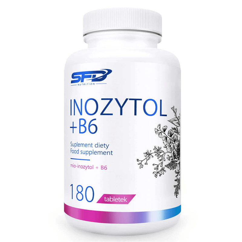 SFD NUTRITION INOSITOL + B6