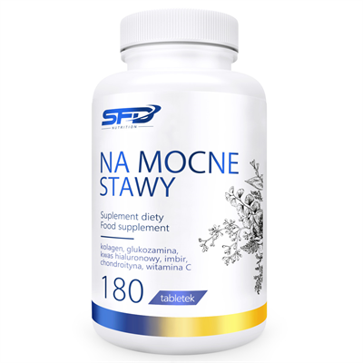 SFD NUTRITION FOR STRONG JOINTS
