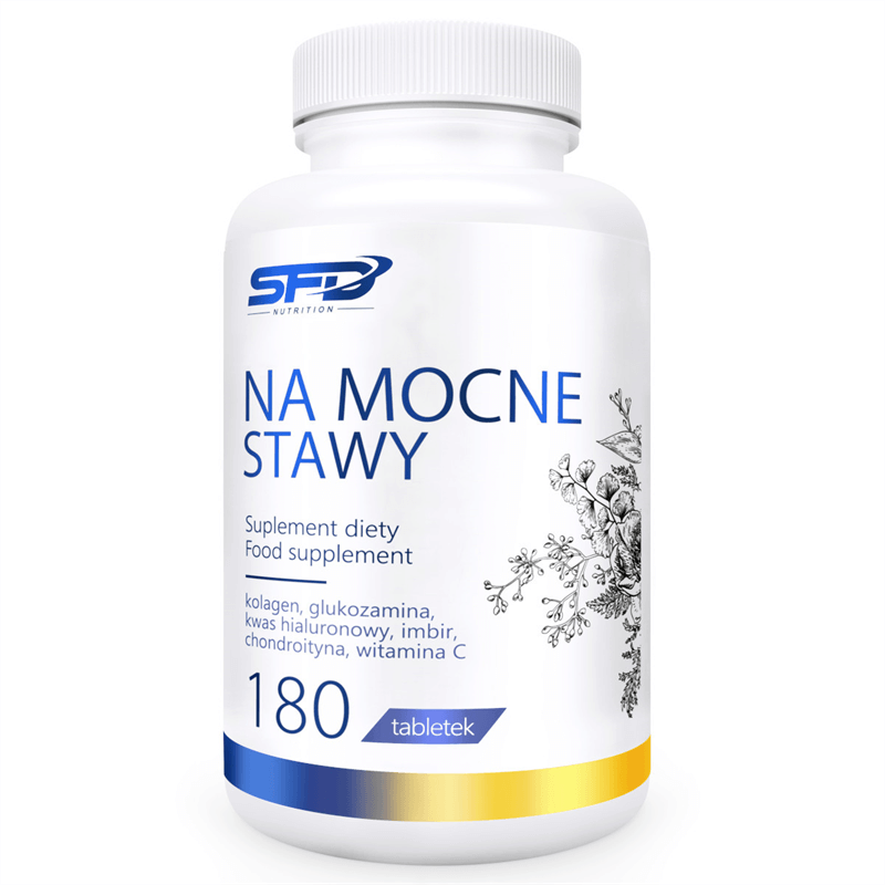 SFD NUTRITION FOR STRONG JOINTS