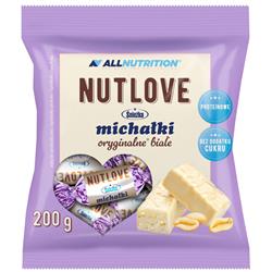NUTLOVE WHITE PROTEIN MICHAŁKI