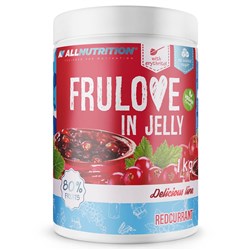 FRULOVE In Jelly Redcurrant