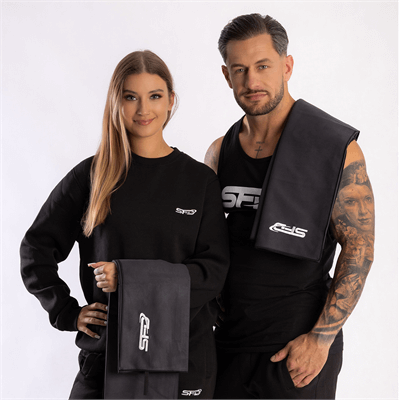 SFD WEAR MICROFIBRE TOWEL