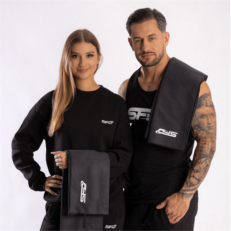 SFD WEAR MICROFIBRE TOWEL